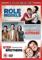 Role Models/Step Brothers/Pineapple Express