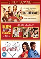 Burn After Reading/The Big Lebowski/Intolerable Cruelty