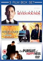 Seven Pounds/Reign Over Me/The Pursuit of Happyness