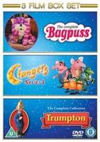 Bagpuss: Complete Series/Clangers: Series 1/Trumpton: Complete...