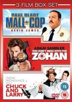 Paul Blart - Mall Cop/You Don&#39;t Mess With the Zohan/I Now...