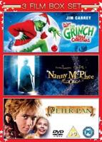 Nanny McPhee/The Grinch/Peter Pan
