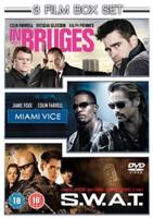 In Bruges/Miami Vice/S.W.A.T.