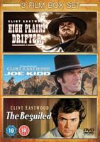 High Plains Drifter/The Beguiled/Joe Kidd