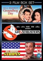 Groundhog Day/Ghostbusters/Stripes