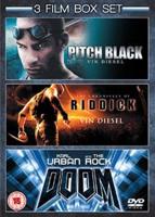 Pitch Black/Doom/The Chronicles of Riddick