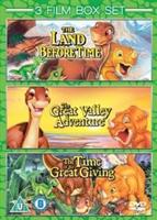 Land Before Time 1-3