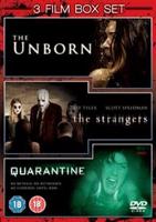 Unborn/Quarantine/The Strangers