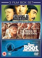 Bridge On the River Kwai/Das Boot/The Guns of Navarone