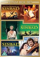 Sinbad and the Eye of the Tiger/The 7th Voyage/The Golden Voyage