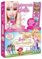 Barbie: Sing Along With Barbie/Barbie and the Three Musketeers