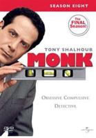 Monk: Series 8