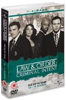 Law and Order - Criminal Intent: Season 5