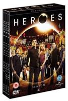 Heroes: The Complete Series 4