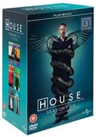 House: Seasons 1-6