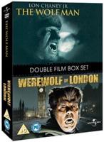 Wolf Man (1941)/Werewolf of London (1935)
