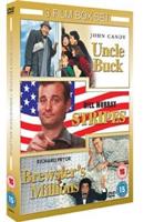 Uncle Buck/Stripes/Brewster&#39;s Millions