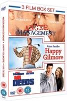 Anger Management/Happy Gilmore/Mr Deeds
