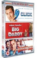 Longest Yard/Click/Big Daddy