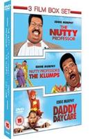 Nutty Professor/The Nutty Professor 2/Daddy Day Care