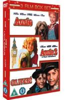 Oliver!/Annie/Annie 2
