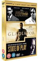 American Gangster/Gladiator/State of Play