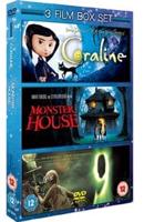 Coraline/Monster House/9