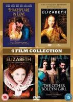 Shakespeare in Love/Elizabeth/Elizabeth: The Golden Age/...