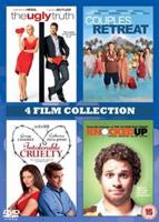 Ugly Truth/Couples Retreat/Intolerable Cruelty/Knocked Up