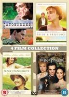 Atonement/The Age of Innocence/Pride and Prejudice/...