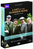 Last of the Summer Wine: The Complete Series 17 and 18