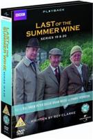 Last of the Summer Wine: The Complete Series 19 and 20