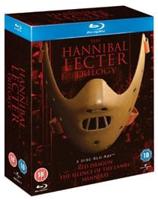 Hannibal Lecter Trilogy