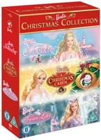 Barbie: Christmas Collection - A Christmas Carol and Nutcracker