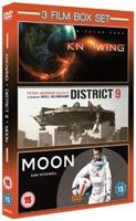 Knowing/District 9/Moon