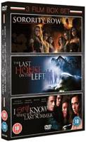 Sorority Row/The Last House On the Left/I Still Know What You...