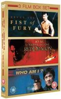 Fist of Fury/Legend of the Red Dragon/Who Am I?