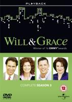 Will and Grace: The Complete Series 3