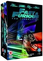 Fast and Furious Collection