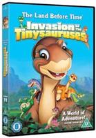 Land Before Time 11 - Invasion of the Tiny Sauruses