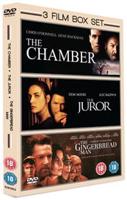 Juror/The Chamber/The Gingerbread Man