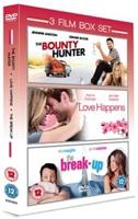 Bounty Hunter/Love Happens/The Break Up