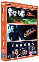 Takers/Crank/The Fast and the Furious