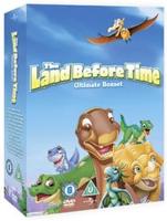 Land Before Time 1-13