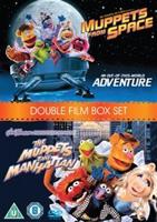 Muppets from Space/Muppets Take Manhattan