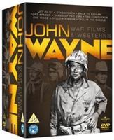 John Wayne: War Films and Westerns