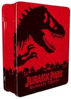 Jurassic Park/The Lost World - Jurassic Park/Jurassic Park 3