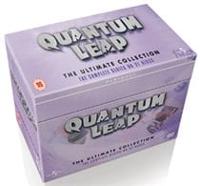 Quantum Leap: The Complete Series 1-5