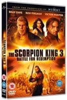 Scorpion King 3 - Battle for Redemption