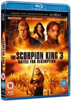 Scorpion King 3 - Battle for Redemption